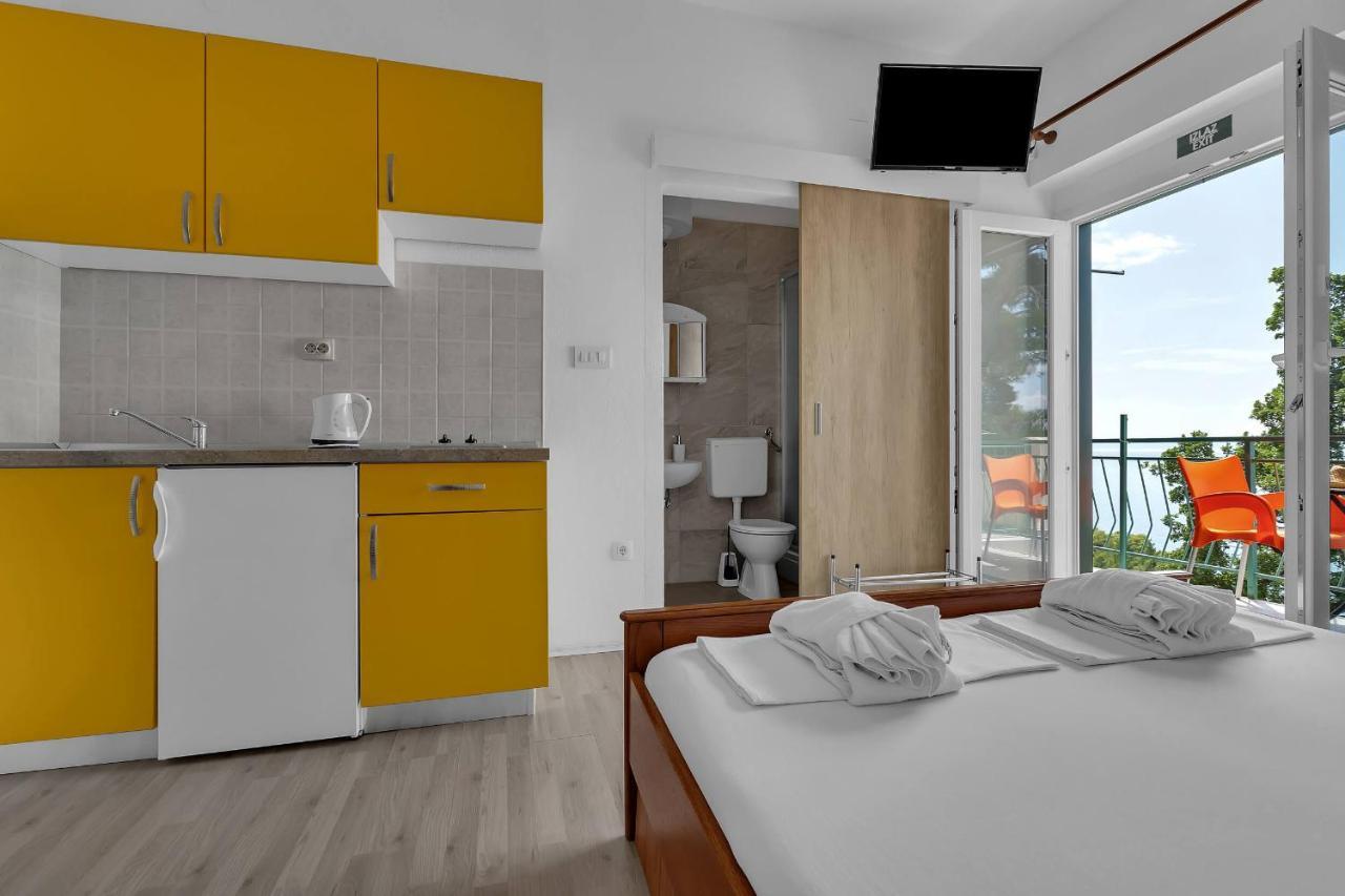 View Blue Apartments เบรลา ภายนอก รูปภาพ