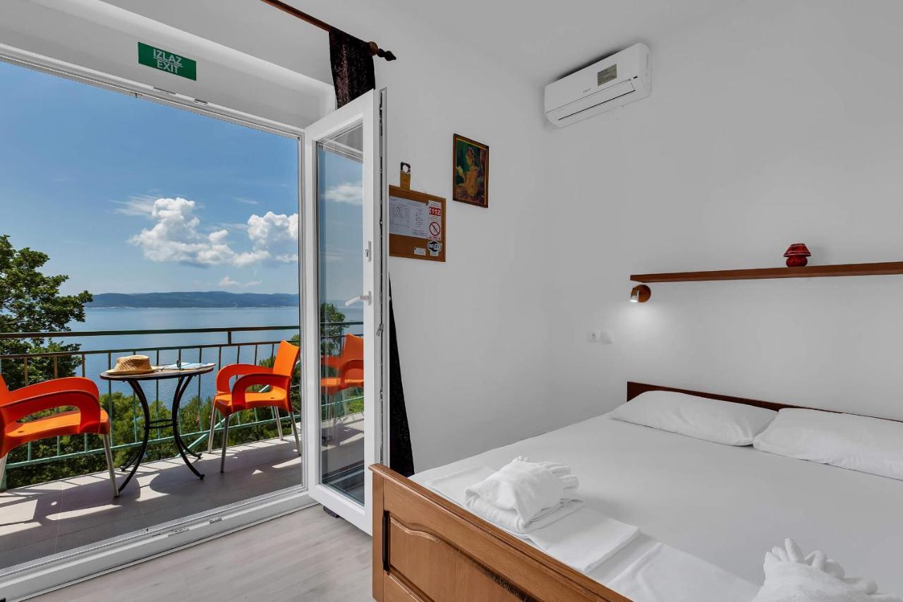 View Blue Apartments เบรลา ภายนอก รูปภาพ