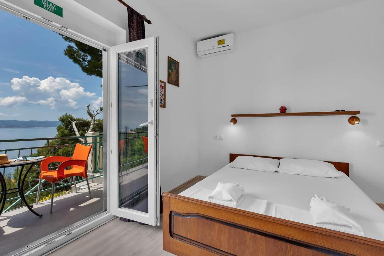 View Blue Apartments เบรลา ภายนอก รูปภาพ