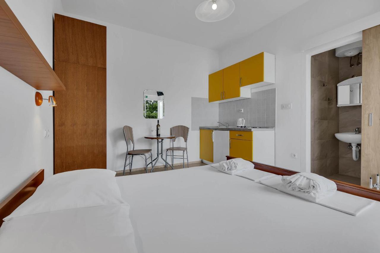 View Blue Apartments เบรลา ภายนอก รูปภาพ