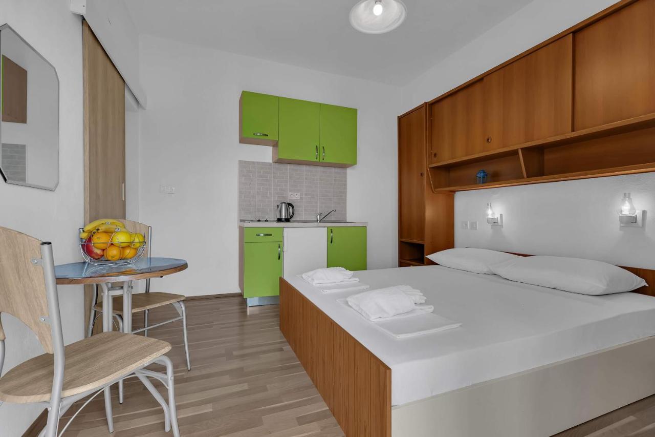 View Blue Apartments เบรลา ภายนอก รูปภาพ