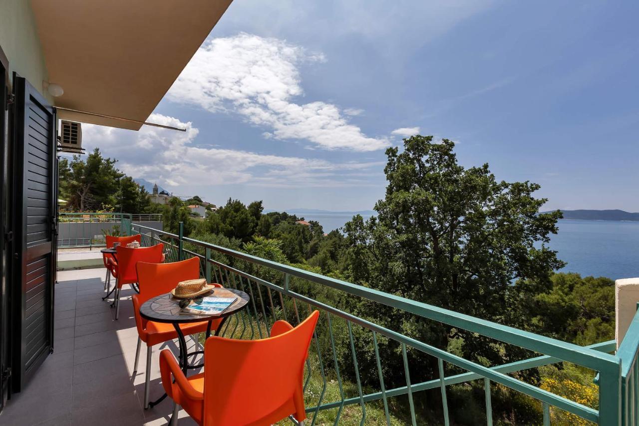 View Blue Apartments เบรลา ภายนอก รูปภาพ
