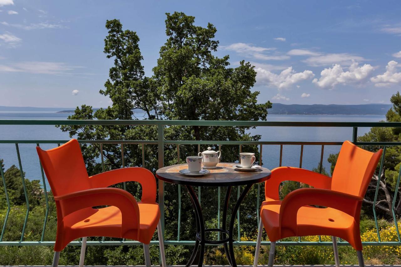 View Blue Apartments เบรลา ภายนอก รูปภาพ