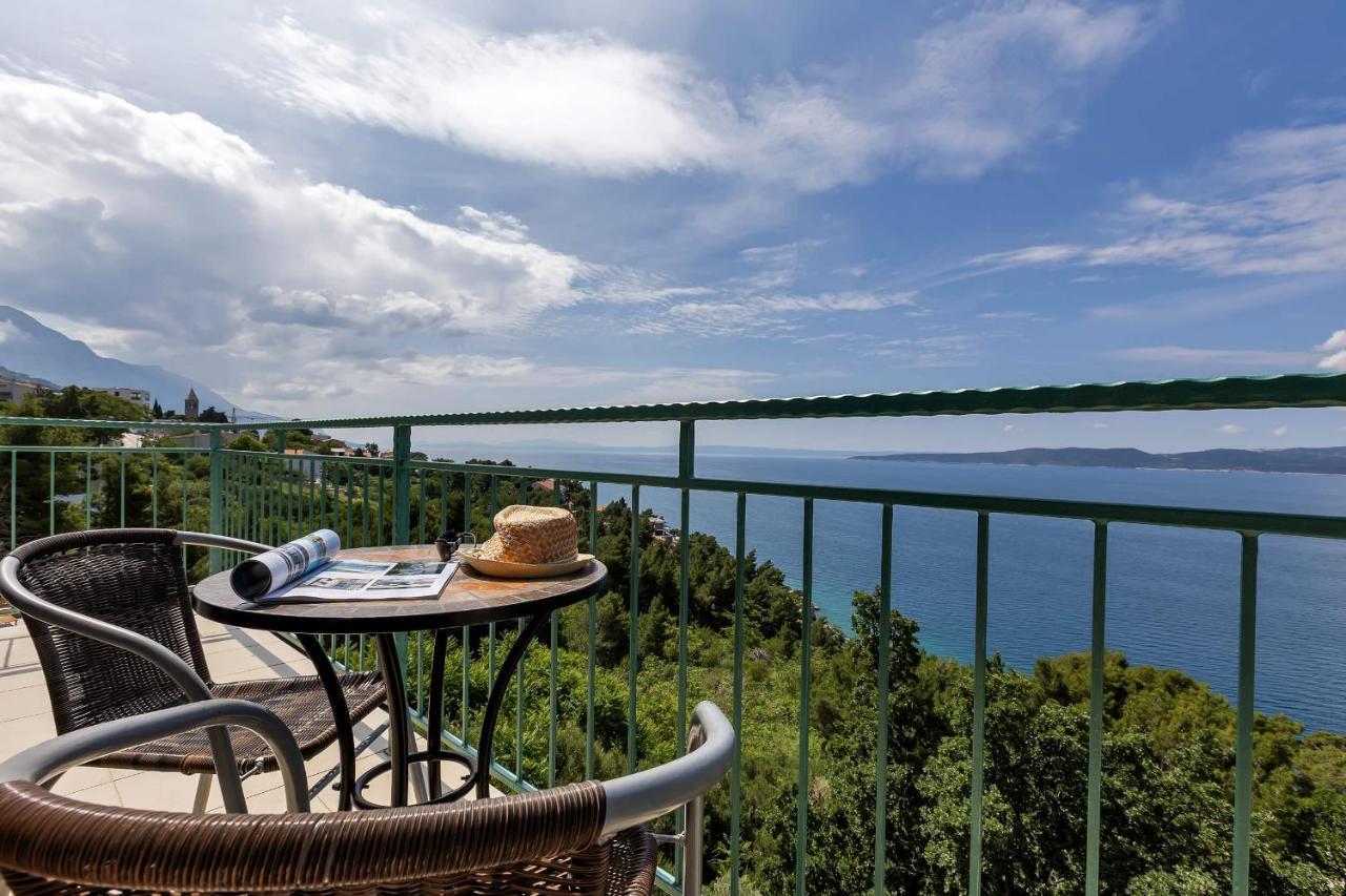 View Blue Apartments เบรลา ภายนอก รูปภาพ