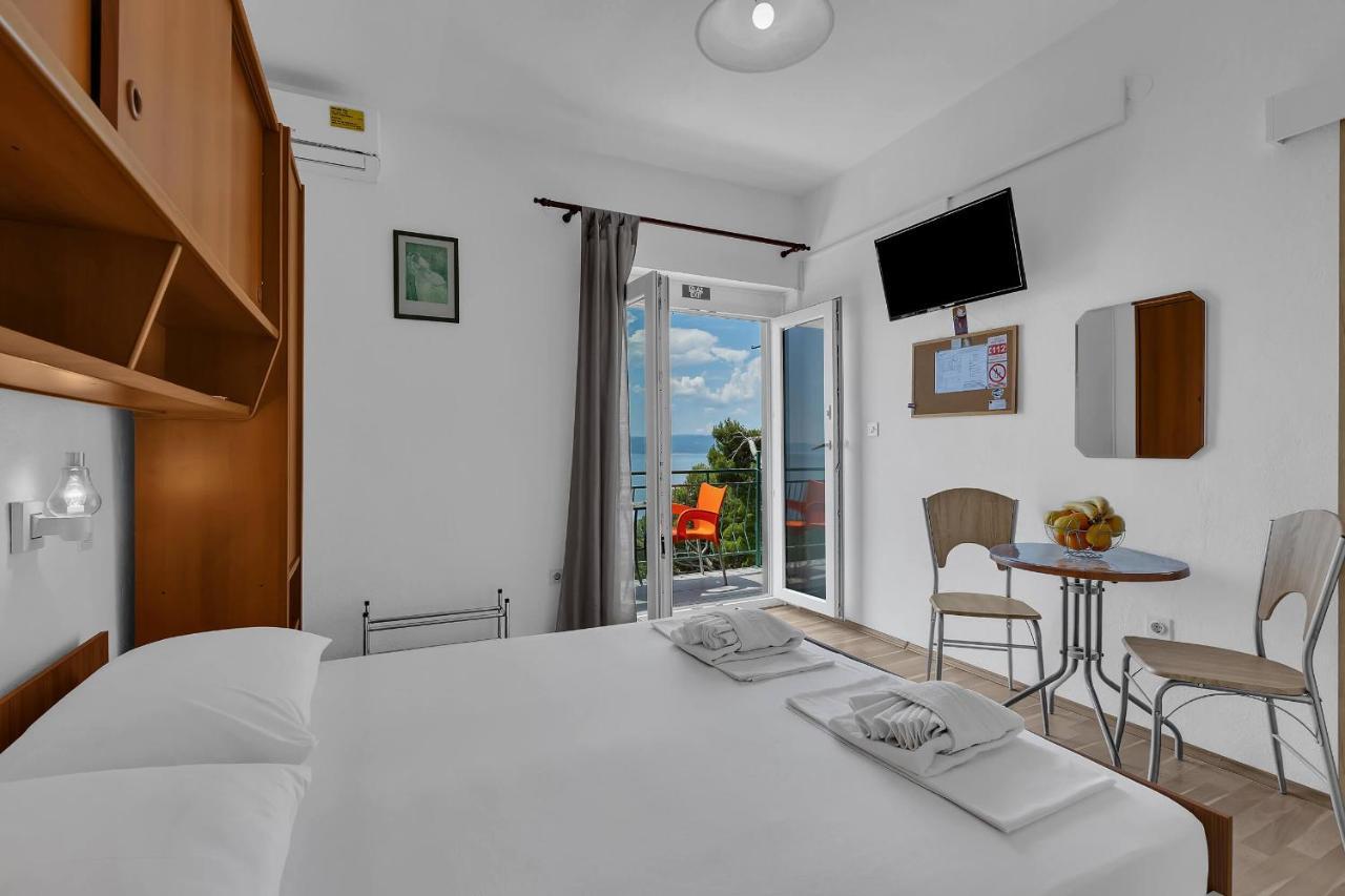 View Blue Apartments เบรลา ภายนอก รูปภาพ