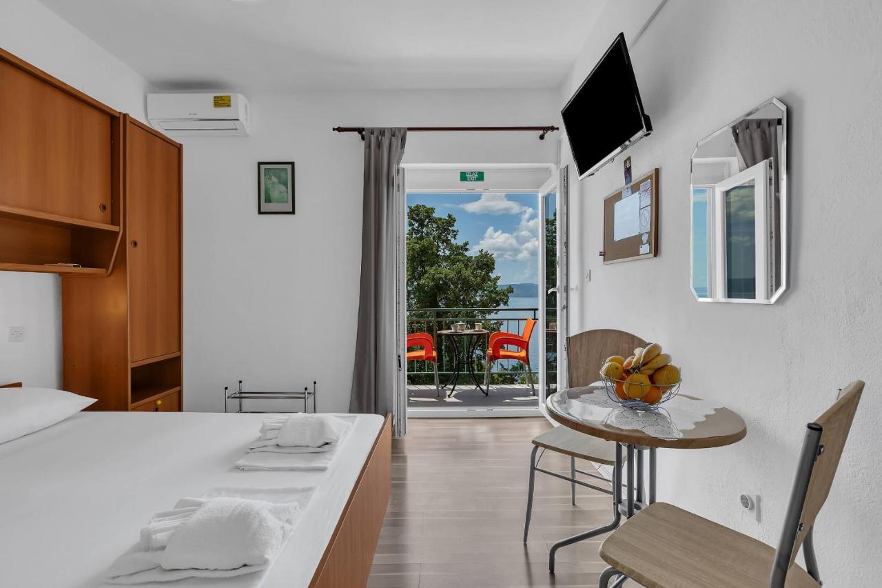View Blue Apartments เบรลา ภายนอก รูปภาพ