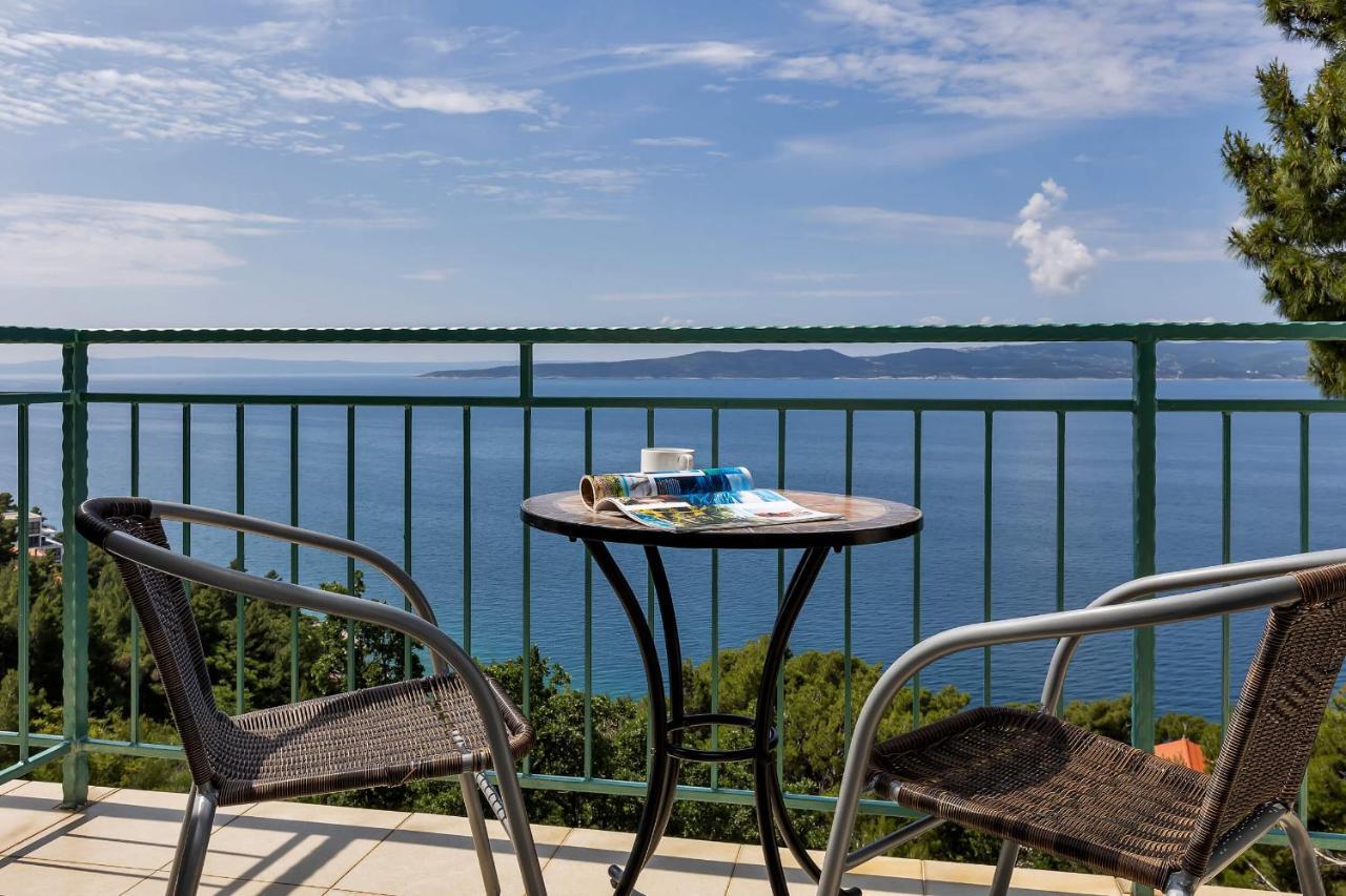 View Blue Apartments เบรลา ภายนอก รูปภาพ