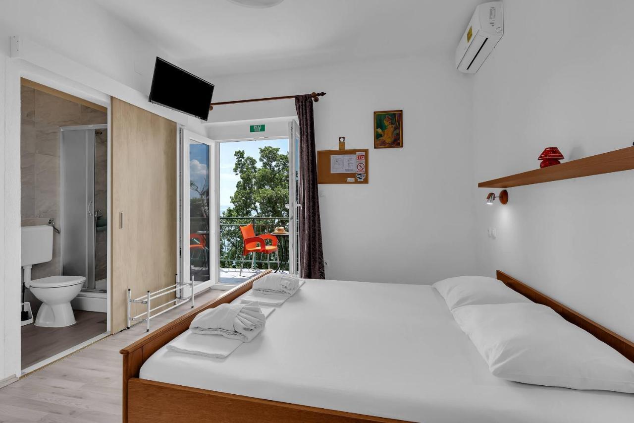 View Blue Apartments เบรลา ภายนอก รูปภาพ