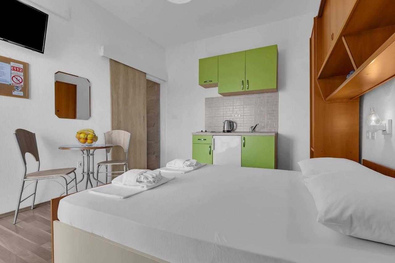 View Blue Apartments เบรลา ภายนอก รูปภาพ