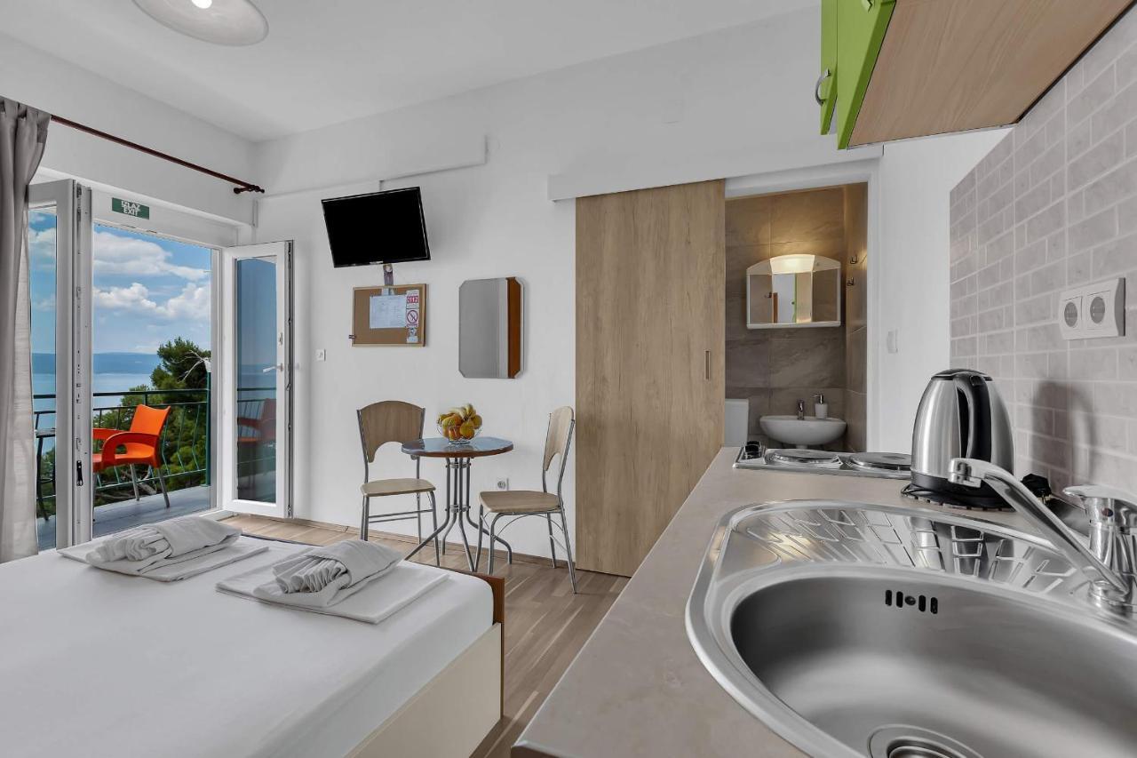 View Blue Apartments เบรลา ภายนอก รูปภาพ