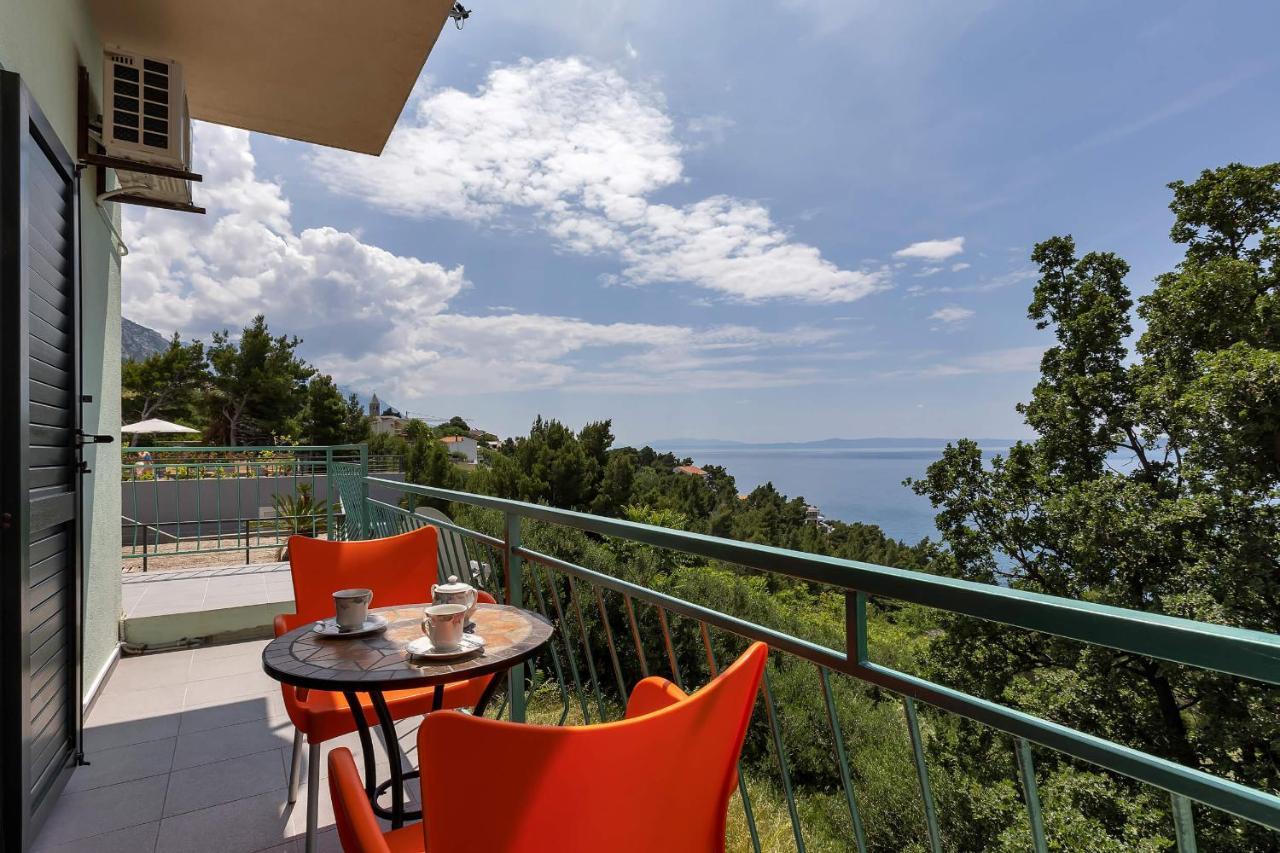 View Blue Apartments เบรลา ภายนอก รูปภาพ