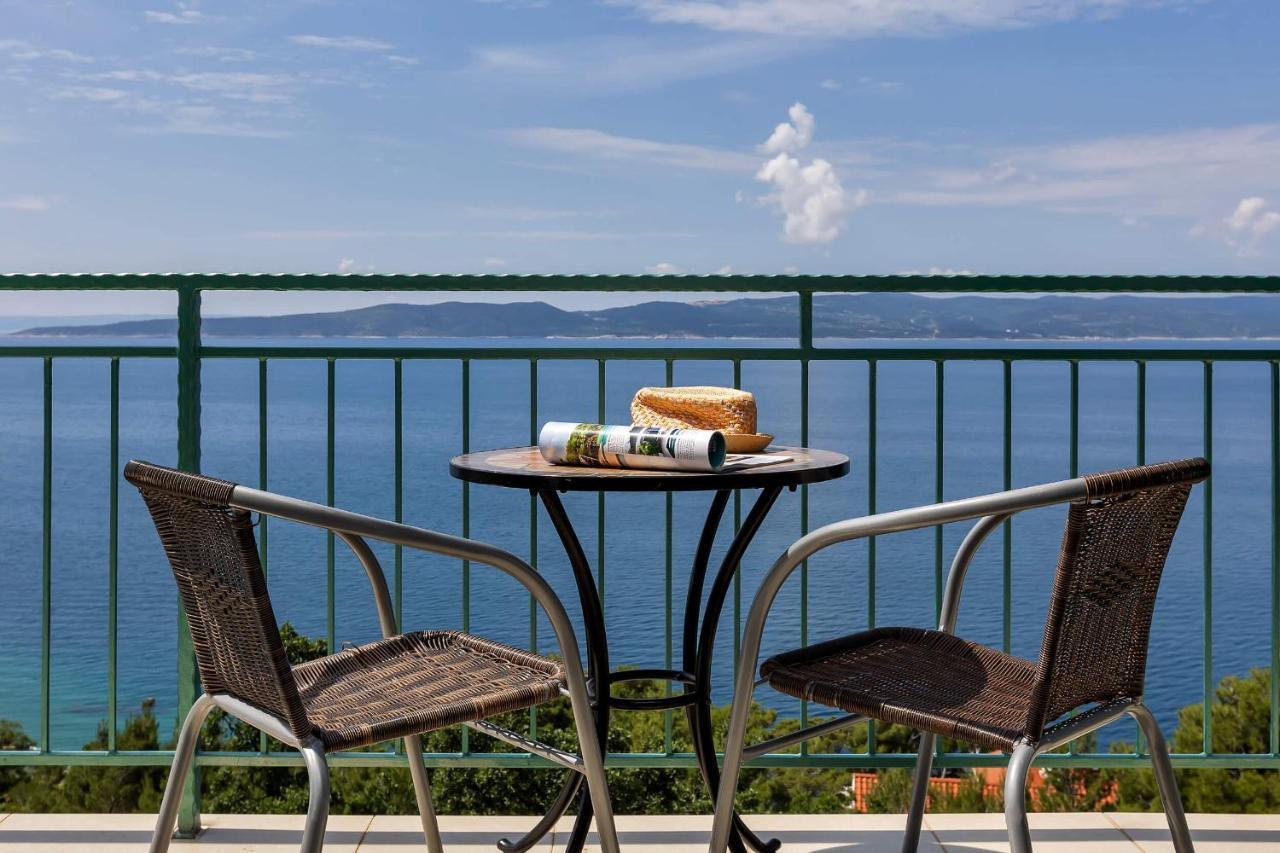 View Blue Apartments เบรลา ภายนอก รูปภาพ