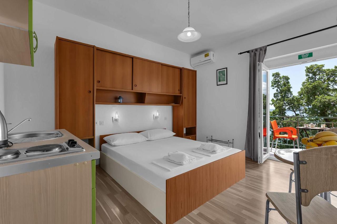 View Blue Apartments เบรลา ภายนอก รูปภาพ