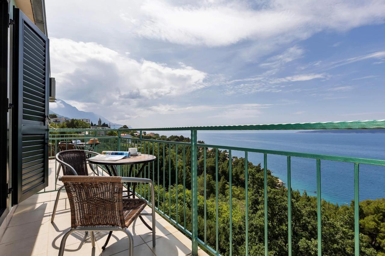 View Blue Apartments เบรลา ภายนอก รูปภาพ